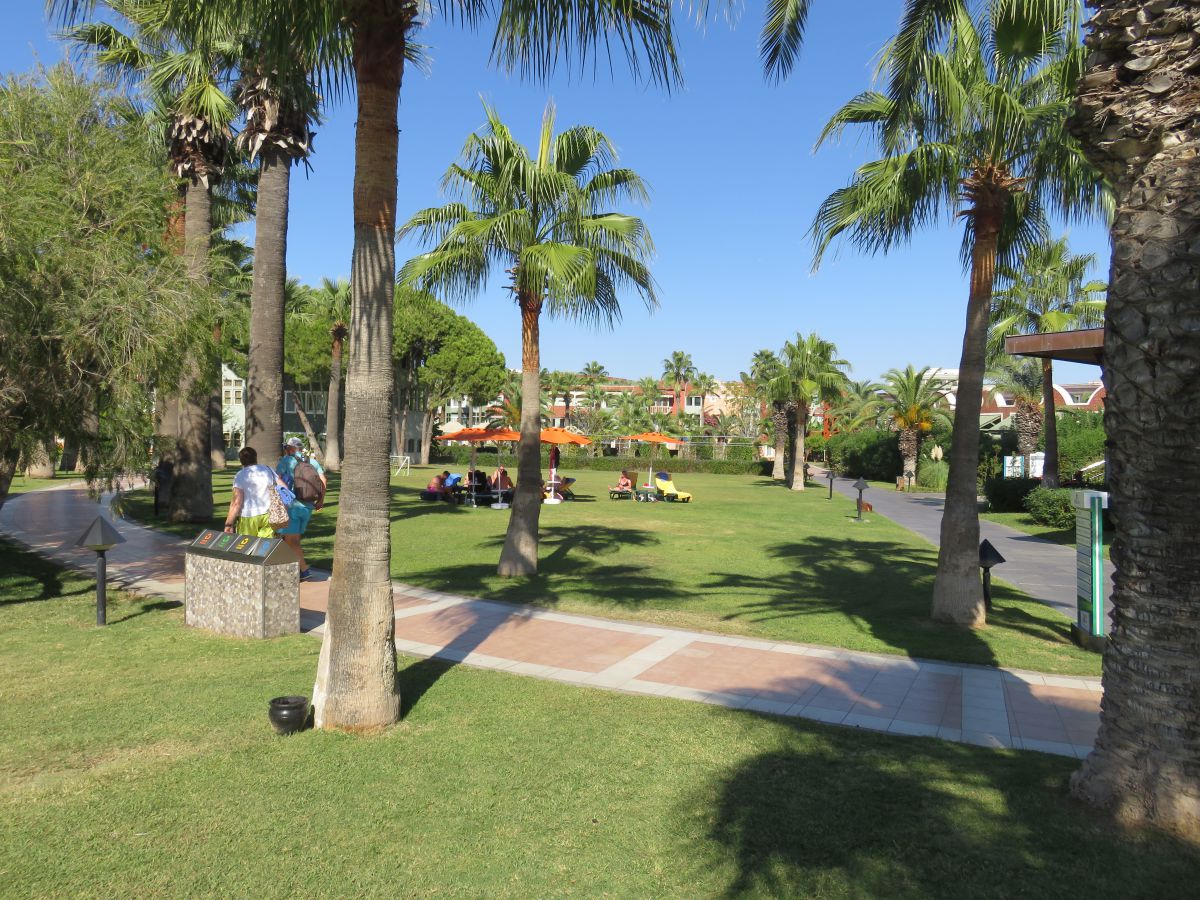 imagini hotel MEGASARAY 2021